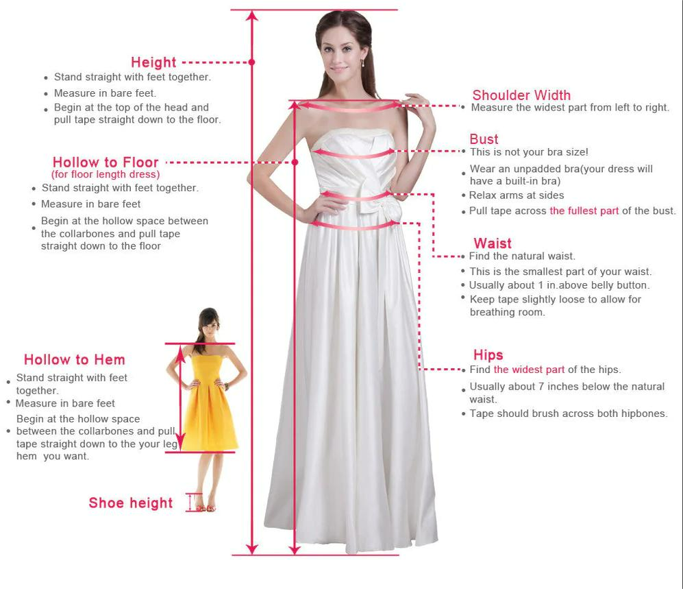 Bridal Measurement Chart | Sewing measurements, Dress measurements, Body measurement  chart